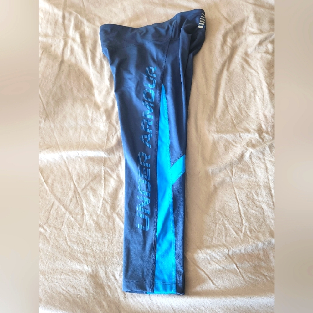 Under Armor Ladies Small Compression Pants